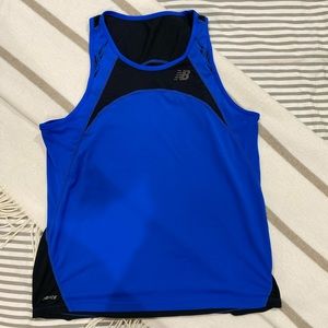 NB Racing Singlet - M